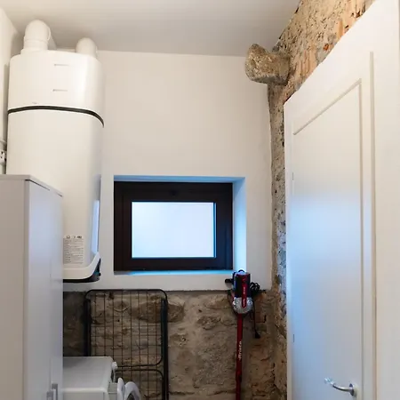 Apartamento Dimora Di Solcio Historic 17th-century Lesa