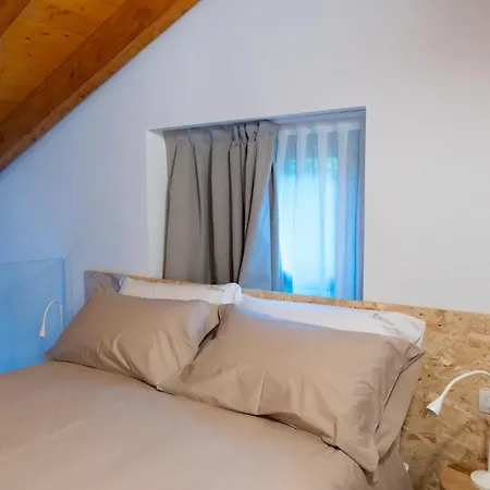 Apartamento Dimora Di Solcio Historic 17th-century Lesa