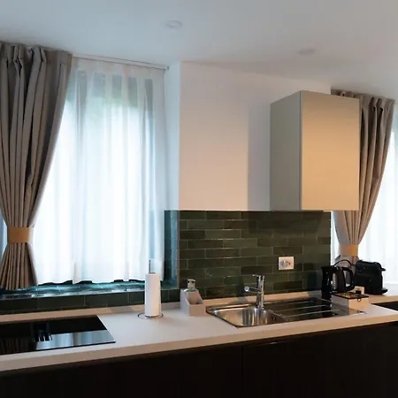 Dimora Di Solcio Historic 17th-century Appartement *