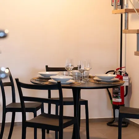 Apartamento Dimora Di Solcio Historic 17th-century *