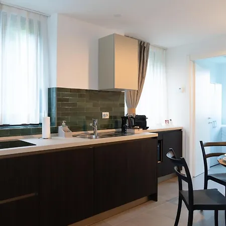 Apartamento Dimora Di Solcio Historic 17th-century