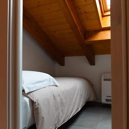 Appartement Dimora Di Solcio Historic 17th-century