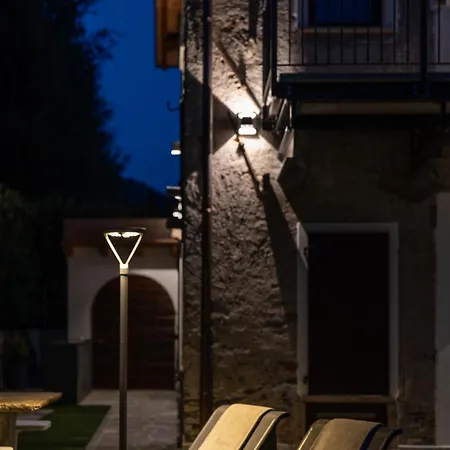 Dimora Di Solcio Historic 17th-century Appartement *